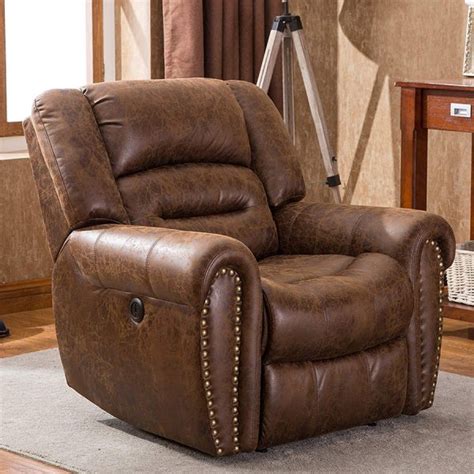 best leather reading chairs 2022.